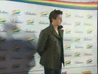 Artistas nominados a los 40 principales