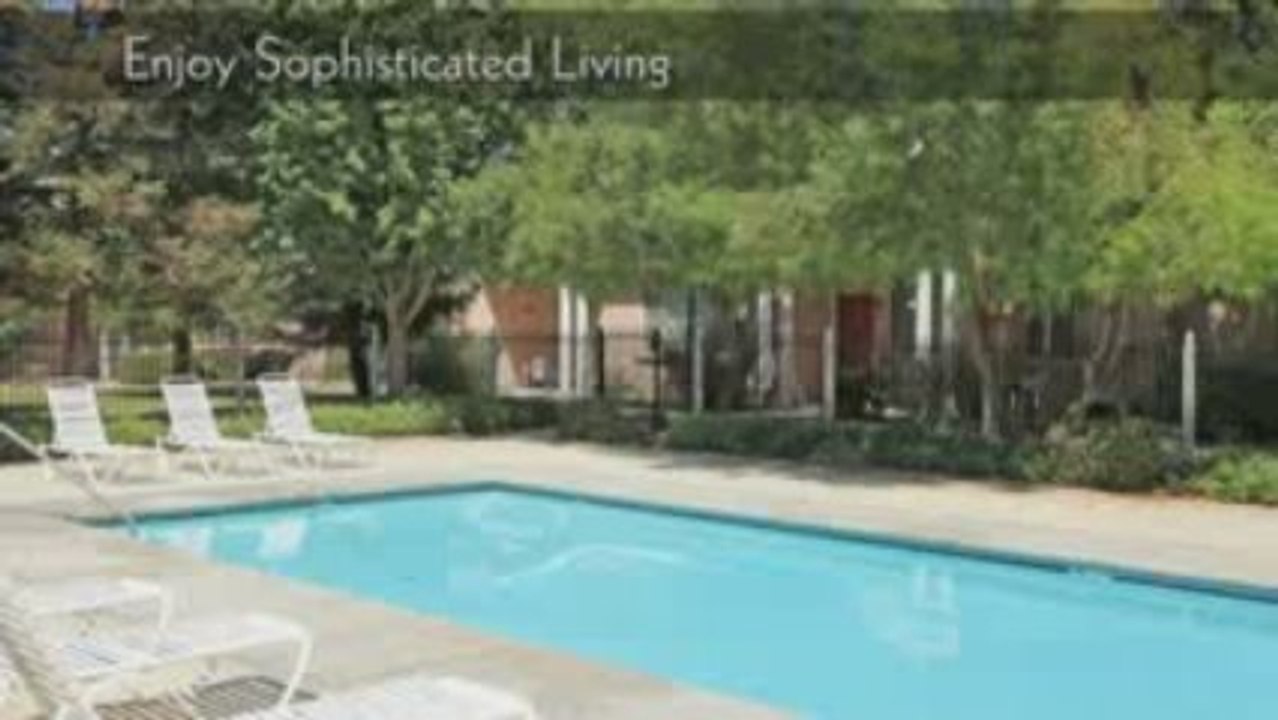Bakersfield Apartments - The Brookside Senior Apartments