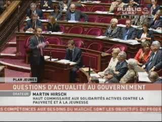 SEANCE,Questions au Gouvernement