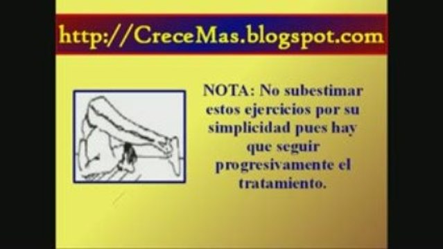 Aumentar Estatura: Semana1_4a. Crecer Estatura.