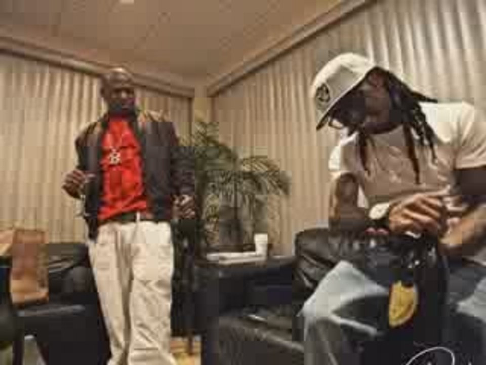 Weezy - Demolition Freestyle