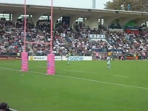 Stade-Français-Bourgoin-Jalieu 19/09/09 Allez Paris Allez