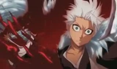 Bleach - Toshiro vs Haribel "Fan Made"