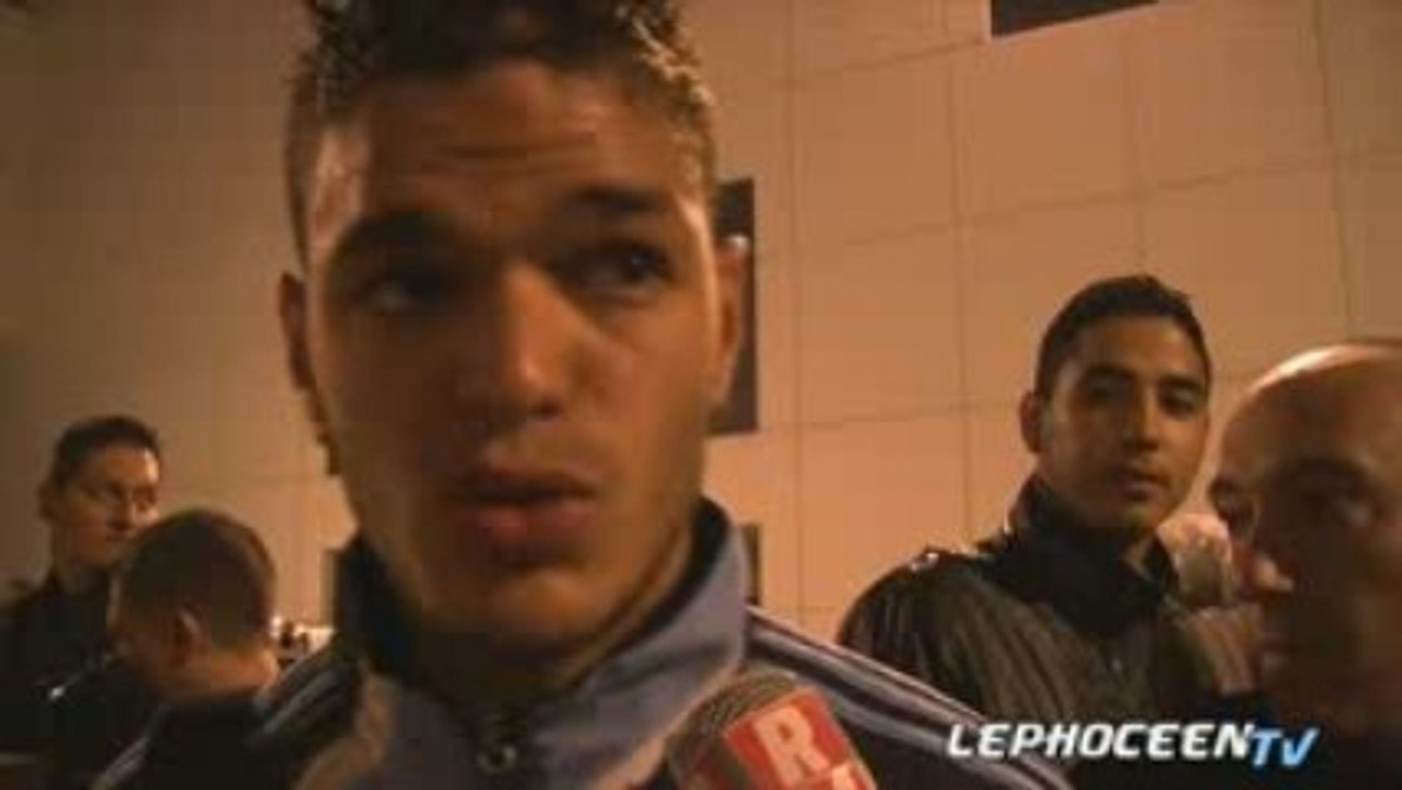 Nîmes-OM 1-2 : la prestation d'Hatem Ben Arfa