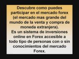 como ganar dinero por internet con inversiones forex