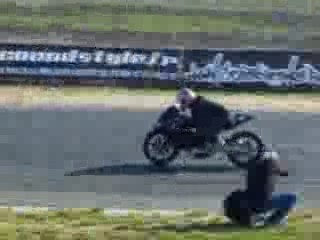 AGP BY CALABERO & FLC RACING SPRINT ATTACK