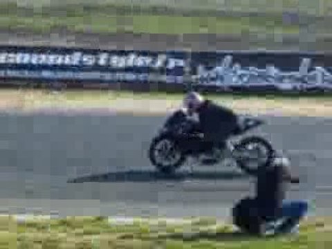 AGP BY CALABERO & FLC RACING SPRINT ATTACK