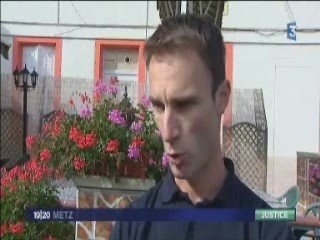 Harcelement chez les pompiers de la Moselle