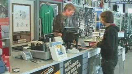 cykel KARLSHAMN Blekinge län Jibo Carlshamns Cykelcenter