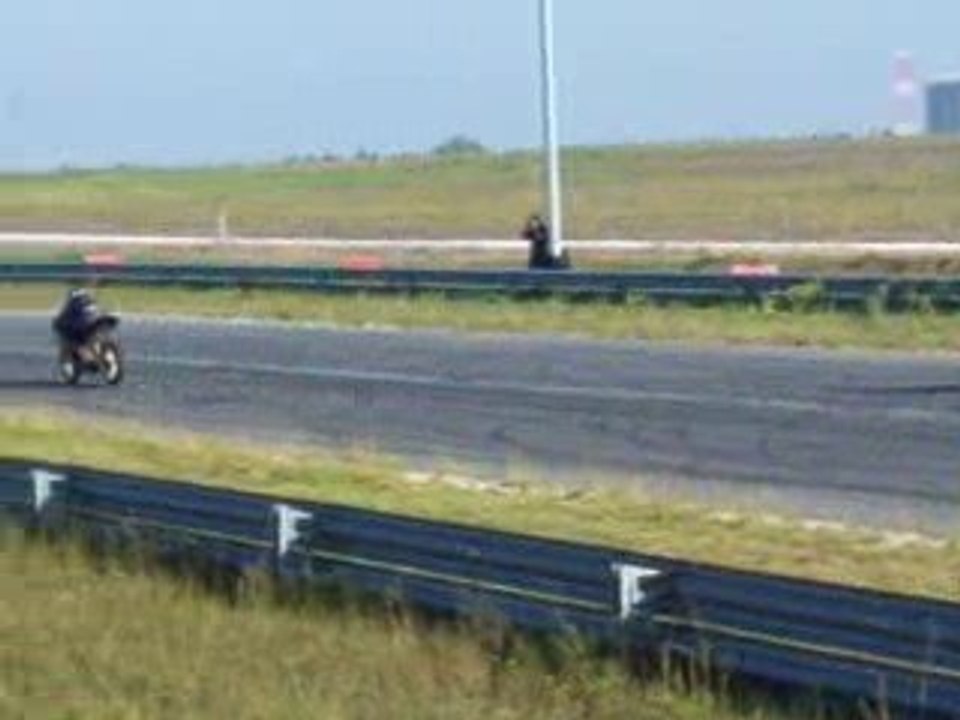 sprint attack bordeaux 2eme manche RS ORNI