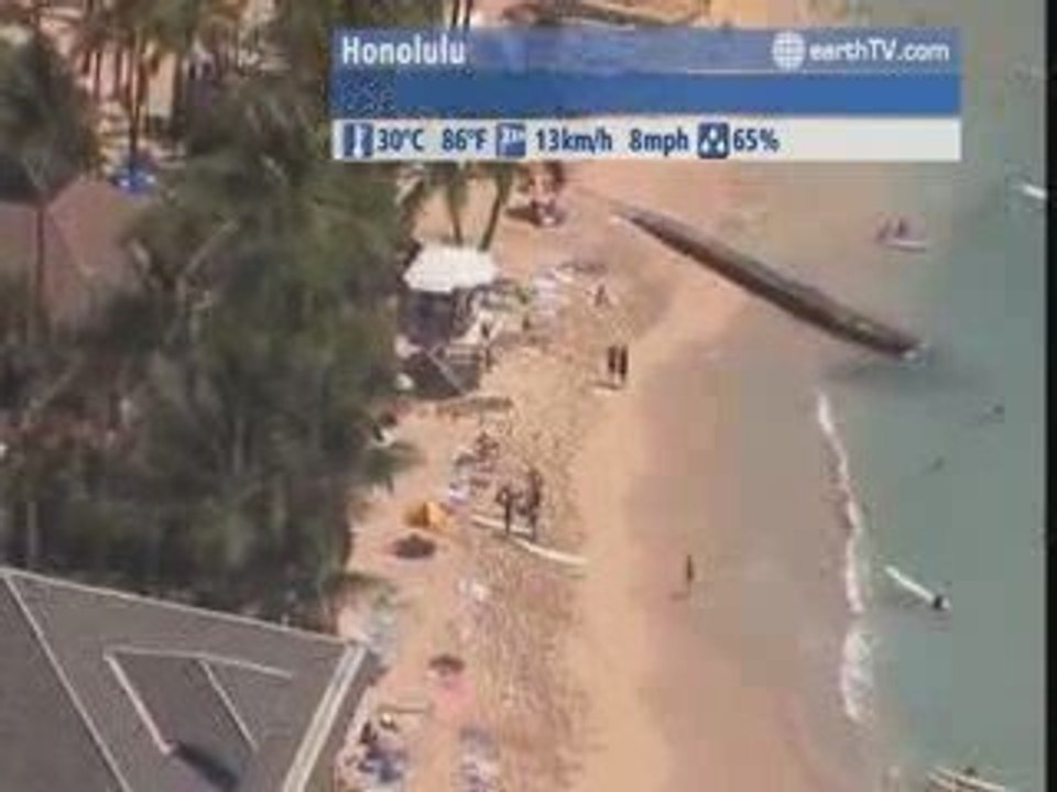 Paris - France, Auckland - New Zealand, Macau SAR - China, Honolulu - USA, Melbourne - Australia, Dubrovnik - Croatia, Brussels - Belgium