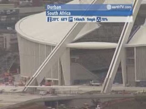 Udaipur - India, Dubrovnik - Croatia, Lech Zurs am Arlberg - Austria, Durban - South Africa, London - United Kingdom, Warsaw - Poland, Arcachon - France