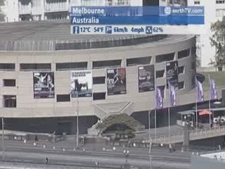 Bandar Seri Begawan - Brunei, Los Angeles - USA, Niagara Falls - Canada, Manila - Philippines, Melbourne - Australia, Geneva - Switzerland, Washington - USA