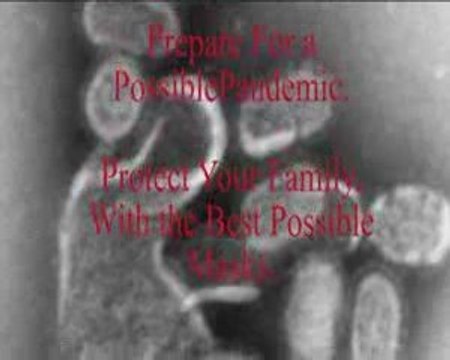 Best Swine Flu Mask - N95 NIOSH-Approved Respirators