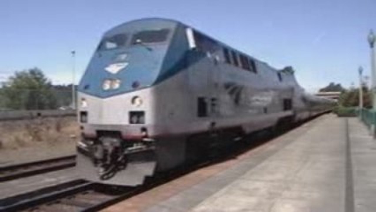 Amtrak #513 (8/22/09)