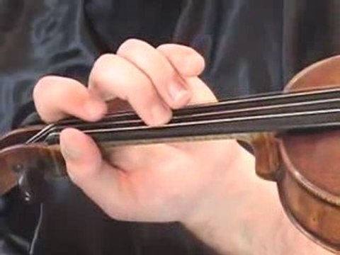 Bluegrass Fiddle Lessons - Soldier's Joy
