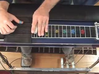 Pedal Steel Lessons - Complete Workout Vol. 1