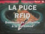 LA PUCE RFID QU'EST-CE QUE C'EST? (lien vaccin H1N1?) 1/2