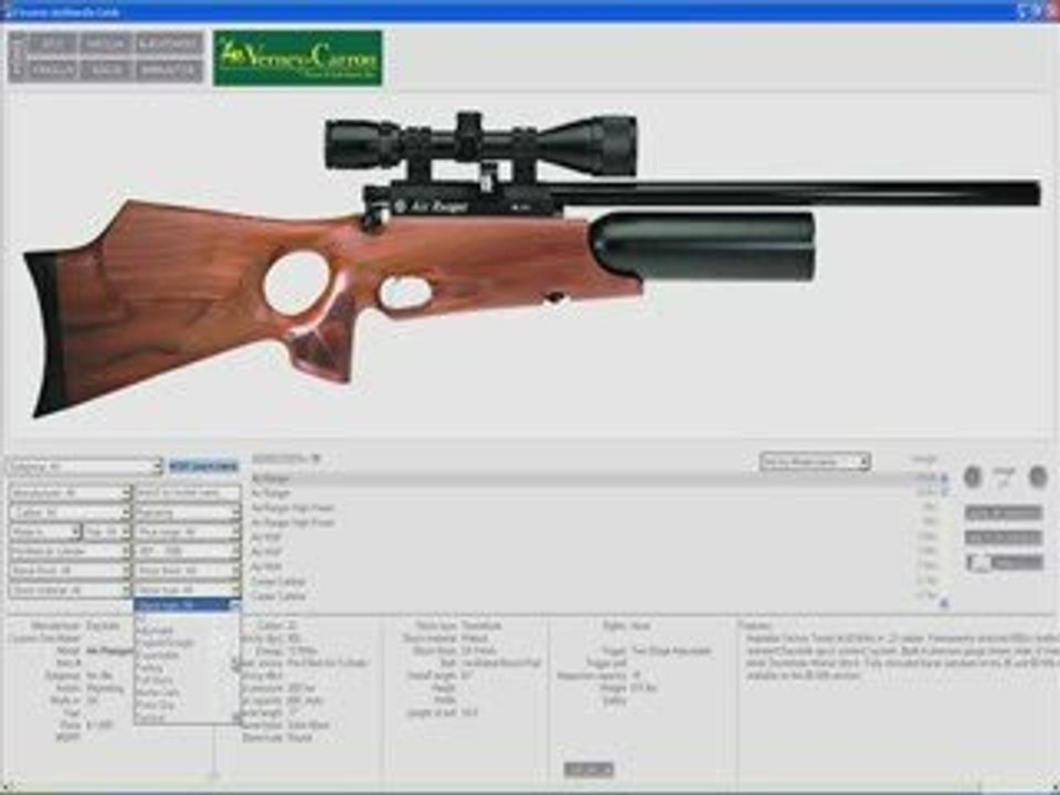 Firearms Multimedia Guide DVD - Air Guns