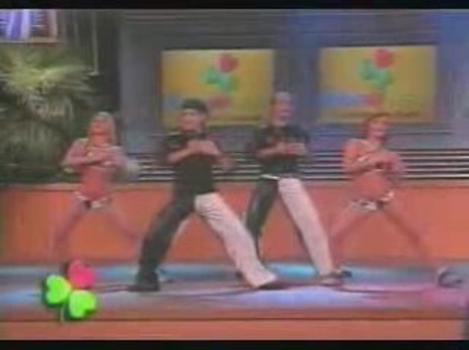 Historia de Axe Bahia en Chile