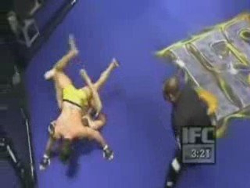 Mauricio Shogun vs  Eric Wanderlei valetudoperu.blogspot.com