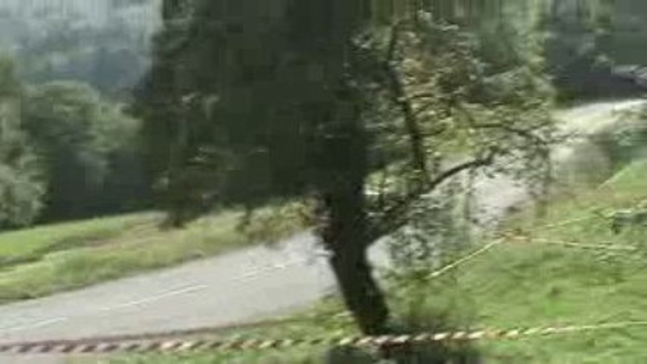 NSU Montée historique de la Muraz 2009