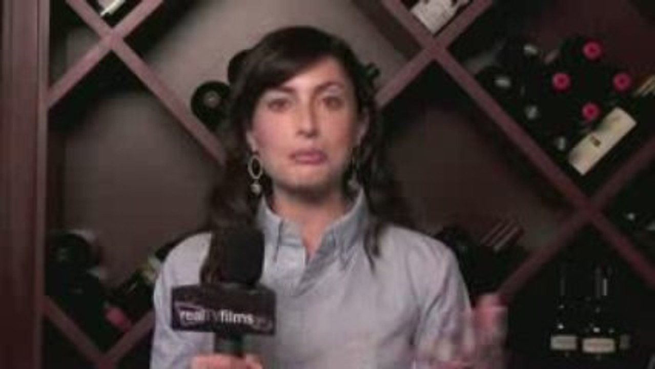 Samantha Gutstadt * Samantha Gutstadt  BIO Reel-RealTVfilms