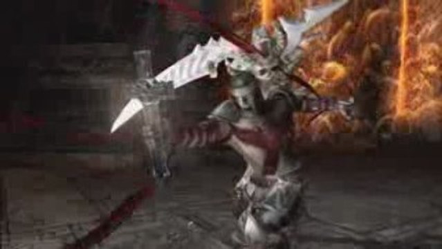 Dante's Inferno (2010) 'Wrath' Dev Diary