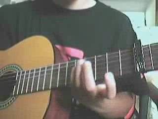 Comment Jouer After Tonight de Justin Nozuka part1