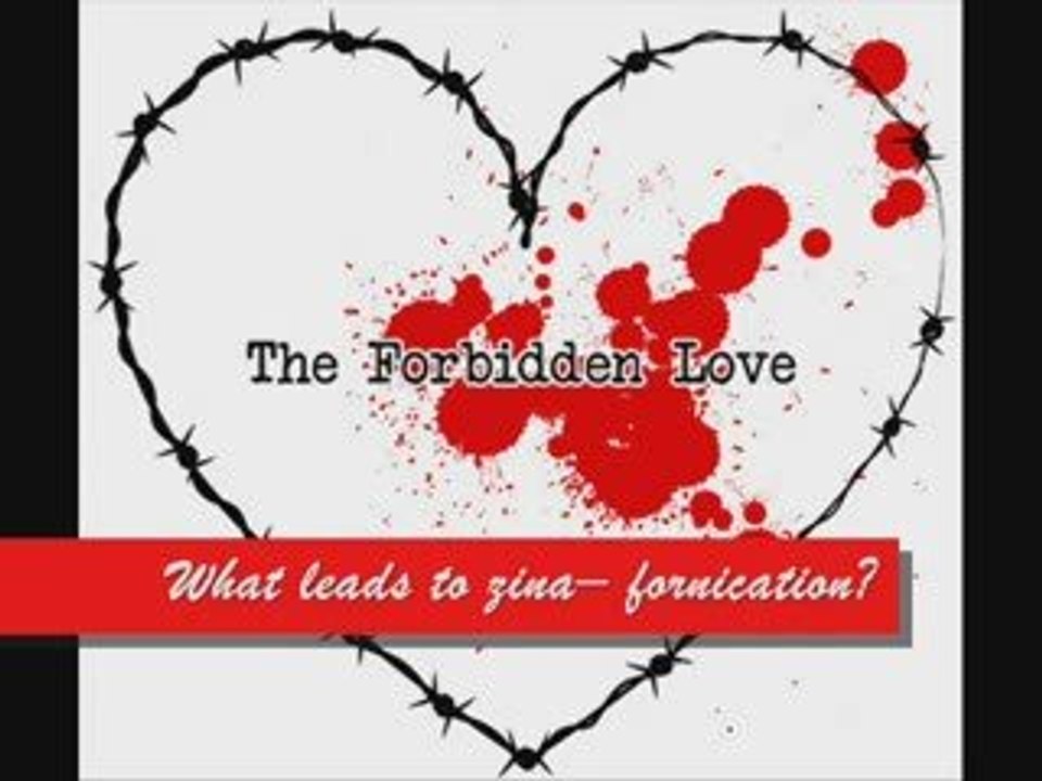 Reasons for Fornication