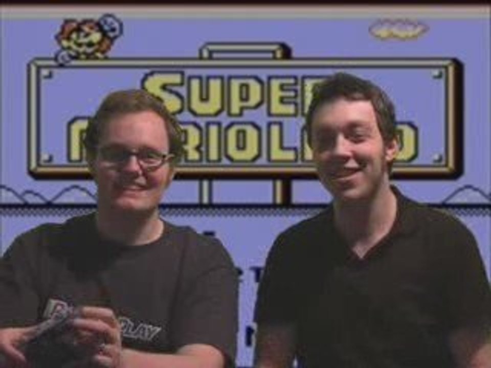 Super mario land (gameboy) - durchgezockt spezial