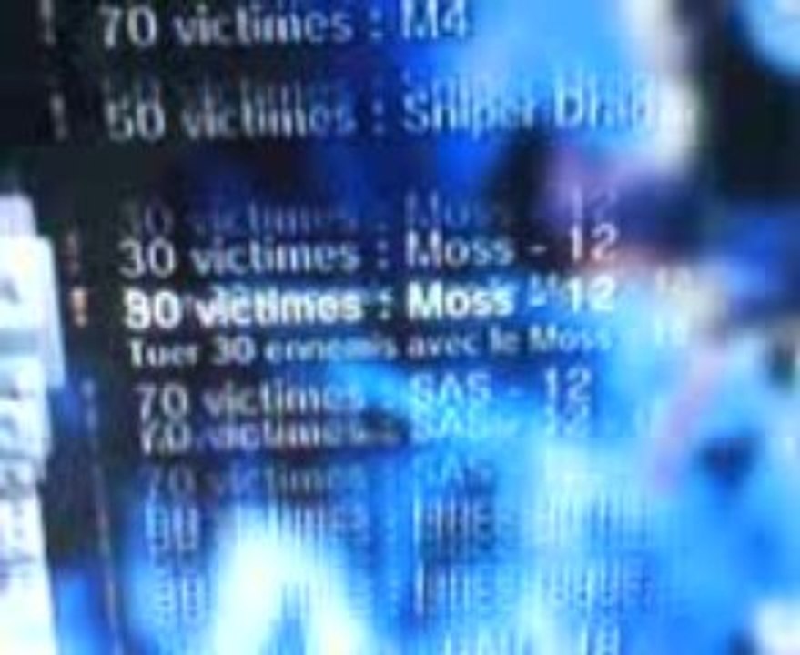 Liste Officiel des Trophées Uncharted 2 Among Thieves via PS