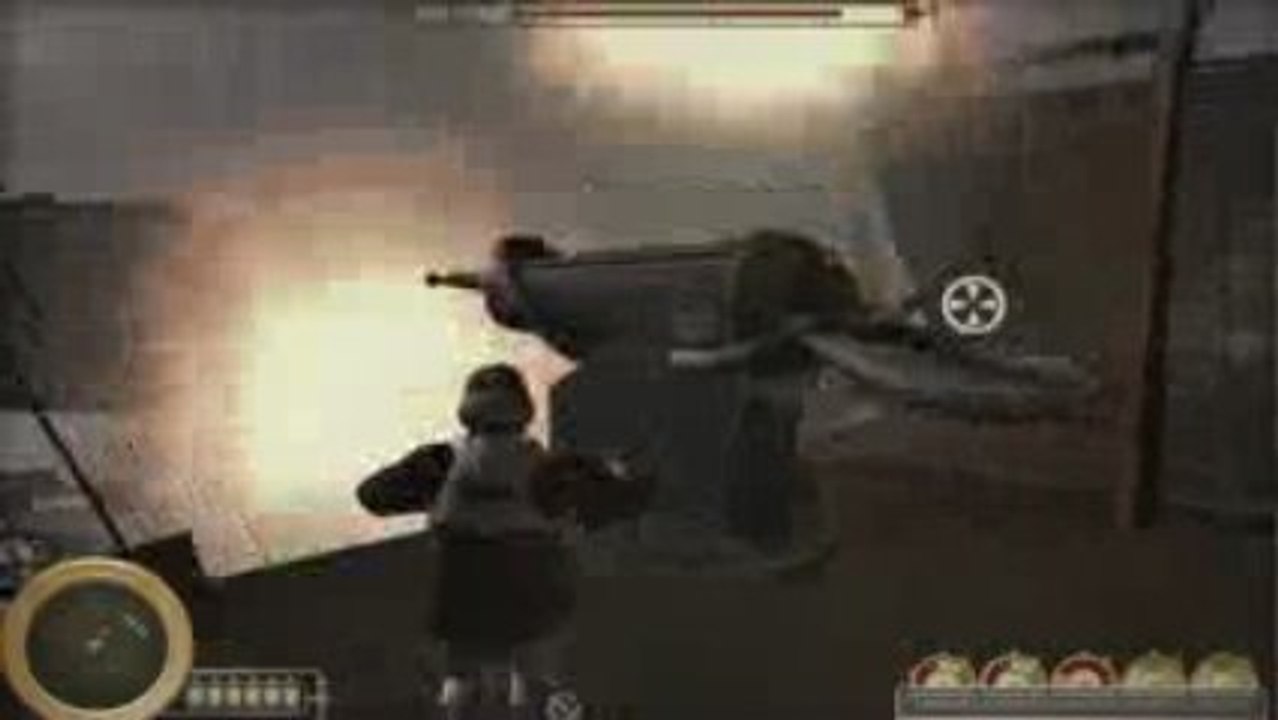 Guns of Icarus Trailer