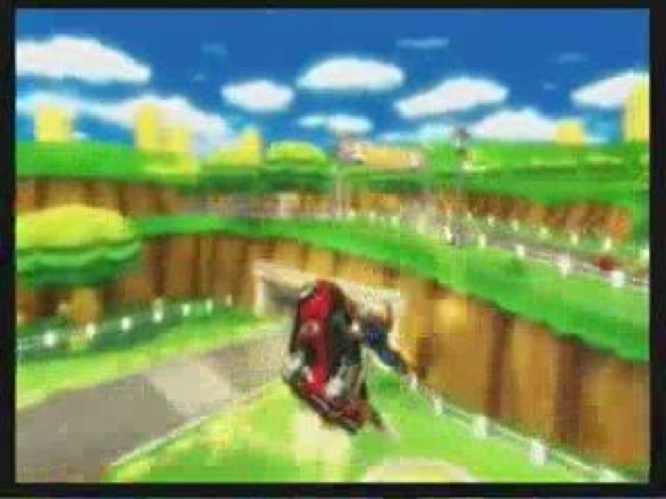 Mario Kart Wii Opening