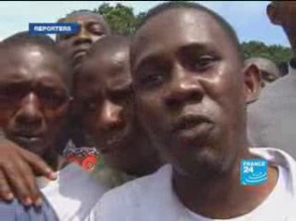 L'ivresse du pouvoir du capitaine Dadis Camara