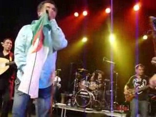 khaled abdelkader live a copenhague 08.10.2009