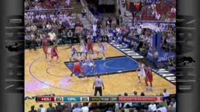 Marcin Gortat goes up for the big block