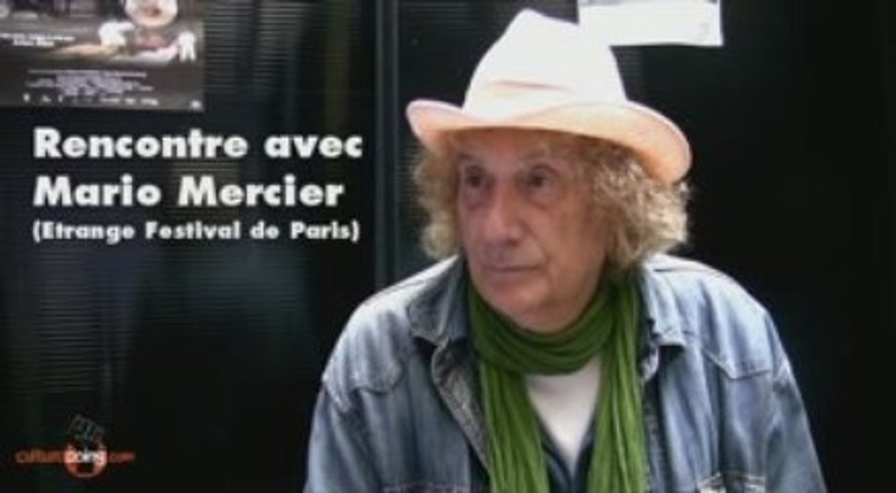 Interview Mario Mercier