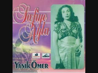 SAFİYE AYLA - DELİ GÖNLÜ BİR DİLBERE BAĞLADIM