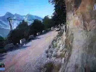 ken block FLIP  (collin mcrae DIRT 2)