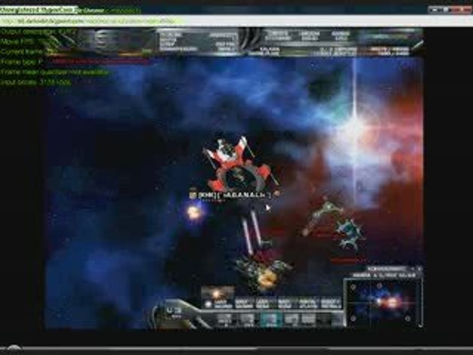 darkorbit video