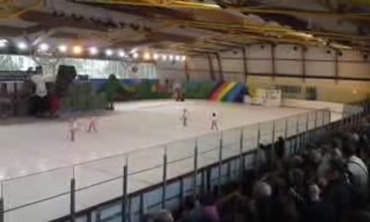 celia patinage