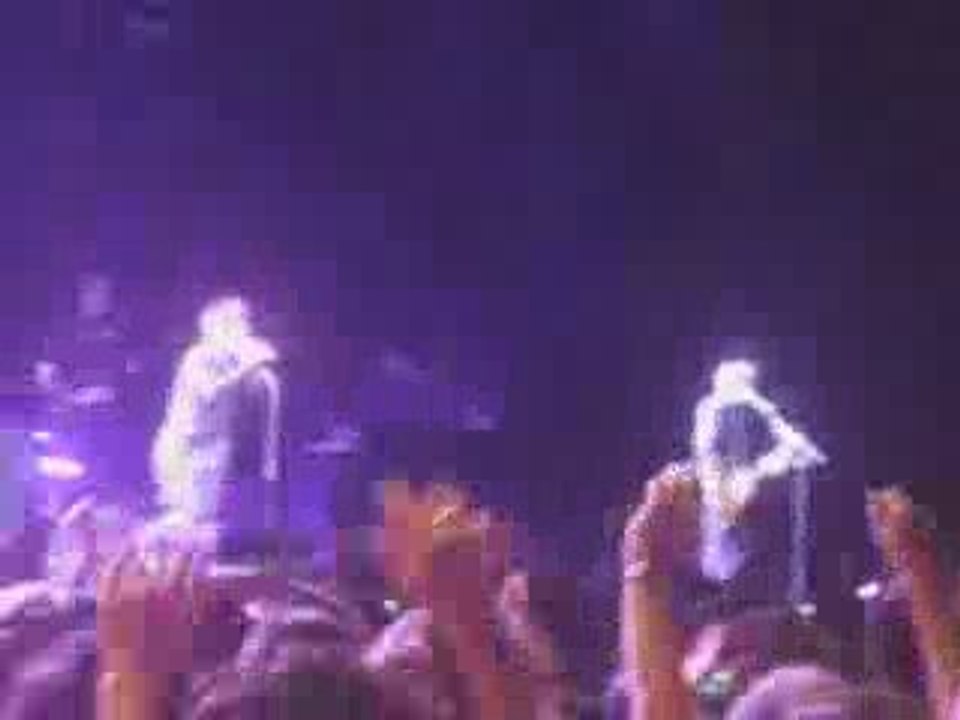 Indochine 06.10.09 - Go Rimbaud Go