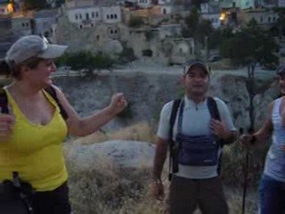 PANÇARLIK VADİSİ ve ORTAHİSAR GEZİMİZ.