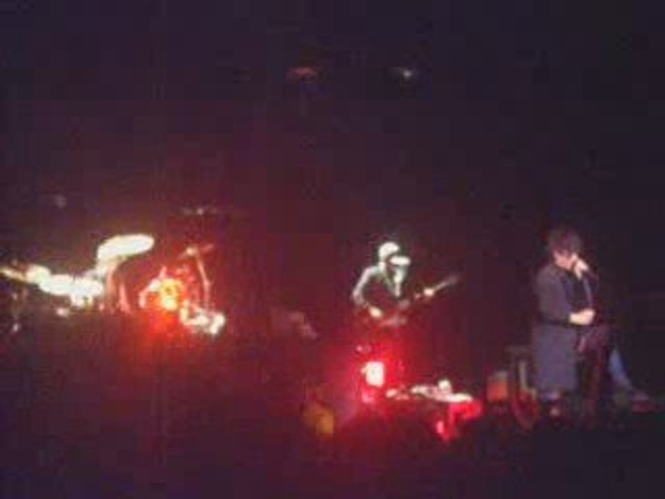 Indochine 06.10.09 - Marilyn