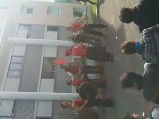 La Fanfare en Pétard