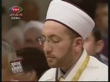 Lecture du Coran en Tajwid à Istanbul - Turquie (Qari 2)