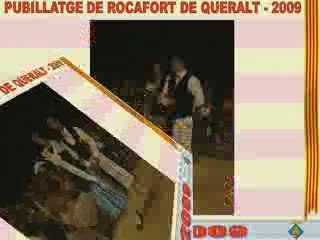 Elecció del Pubillatge de Rocafort de Queralt 2009