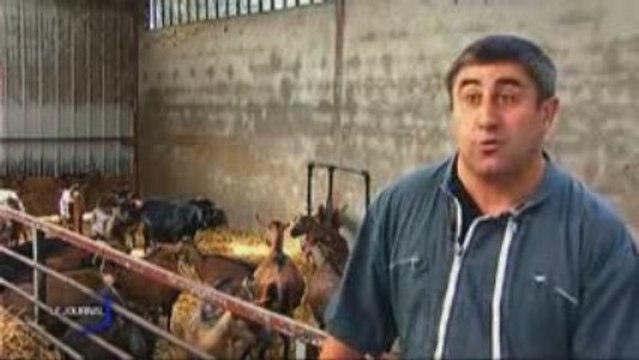 Pas de crise chez les éleveurs de chèvres (Bazoges-En-Pareds)