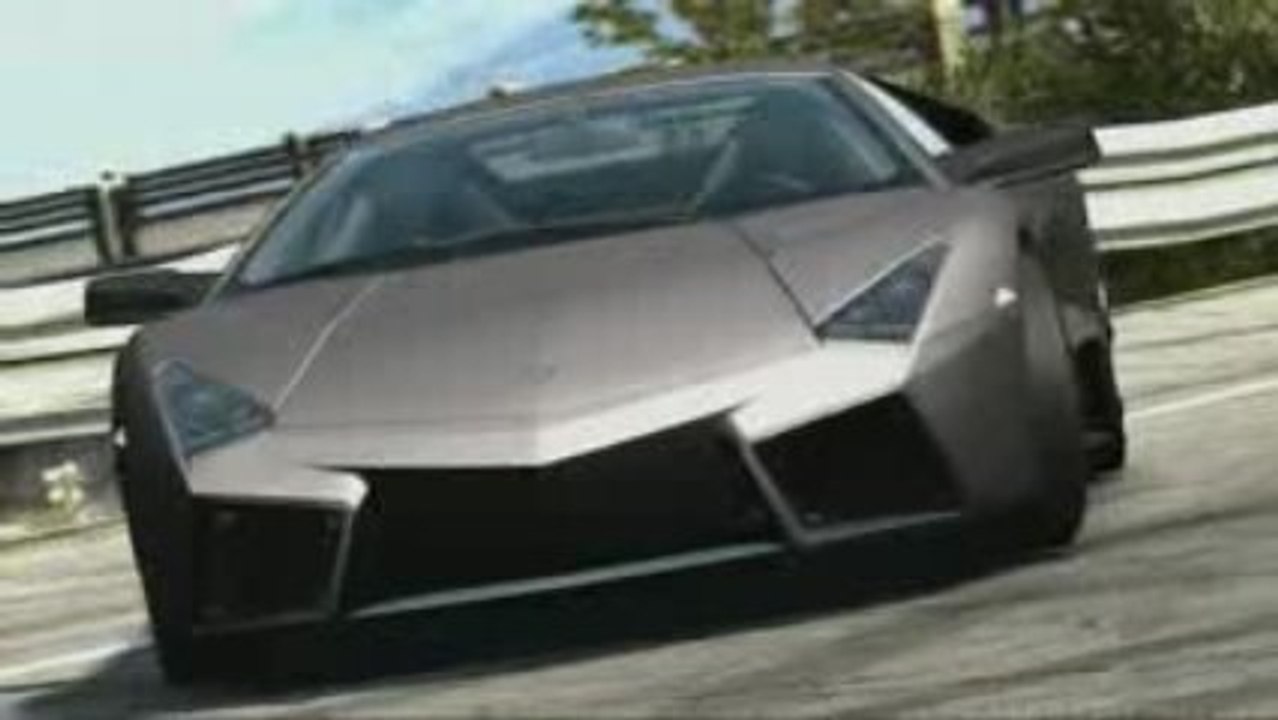 Forza 3 Launch Trailer